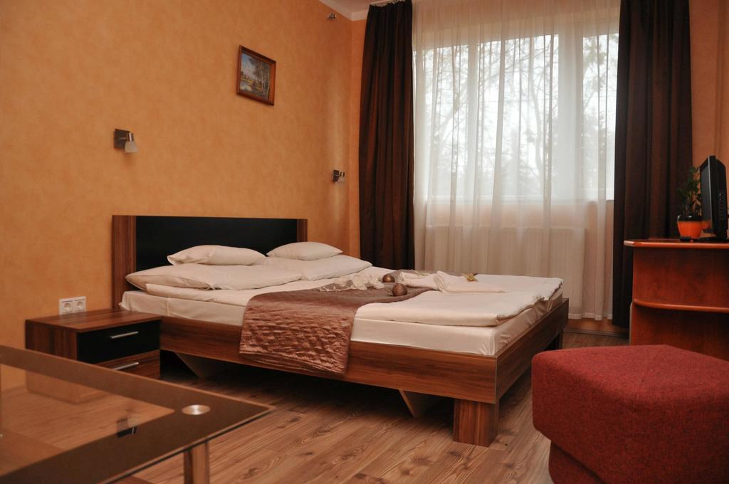 Harmony Panzio Bed and Breakfast Hajdúszoboszló Rum bild