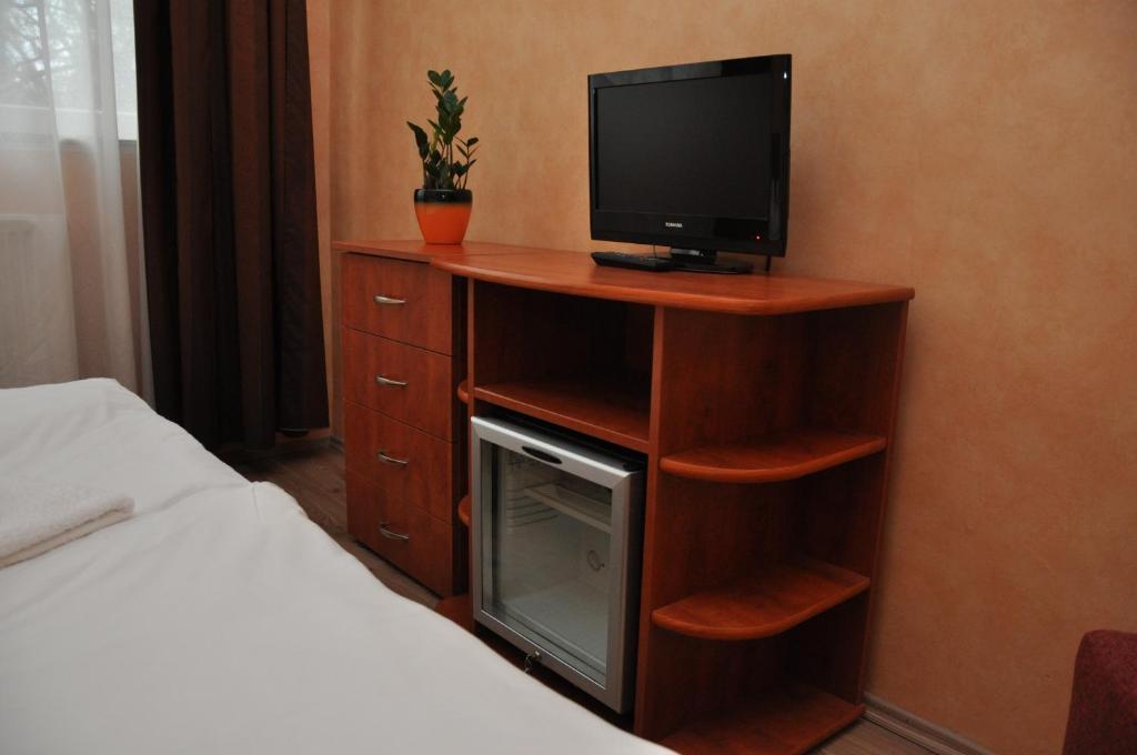 Harmony Panzio Bed and Breakfast Hajdúszoboszló Rum bild